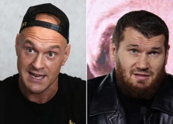 Тренер Бівола оцінив шанси Махмудова в бою з Ф’юрі