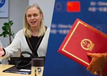 У Фінляндії зробили різку заяву щодо можливої торговельної угоди між ЄС та Китаєм
