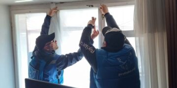 У Конотопі після обстрілу допомогу отримали понад 60 мешканців: працювала гуманітарна місія «Проліска»