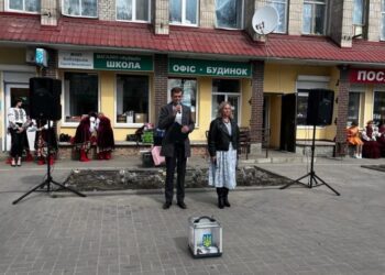 У Путивлі відбувся благодійний концерт до річниці звільнення громади