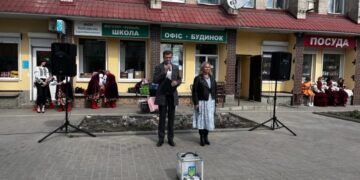 У Путивлі відбувся благодійний концерт до річниці звільнення громади