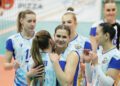 Українська волейболістка у свій день народження стала чемпіоном Казахстану
