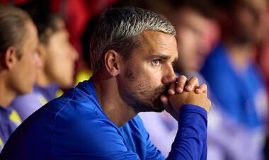 УЄФА відреагував на протест Барселони. Каталонці оскаржили рішення судді