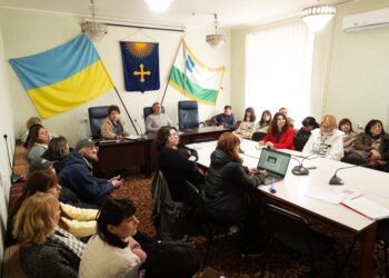 В Охтирській громаді відбулися громадські слухання щодо Стратегії розвитку