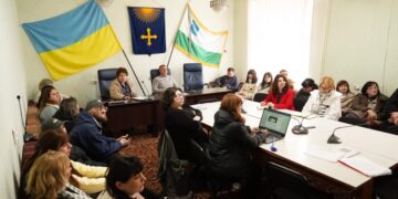 В Охтирській громаді відбулися громадські слухання щодо Стратегії розвитку