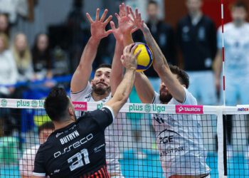 Варшава – Ассеко Ресовія. Семенюк у плей-оф ПлюсЛіги. Дивитись онлайн LIVE