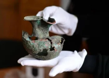 Вчитель з Козятина на Вінниччині роками переконує “чорних археологів” віддавати цінні знахідки до музеїв: з яким результатом