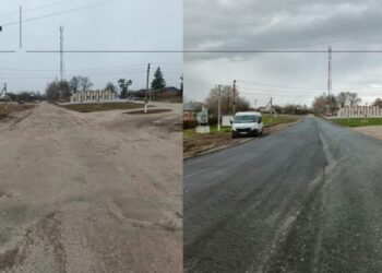 Від Мутину до Козацького: на Р-60 тривають ремонтні роботи