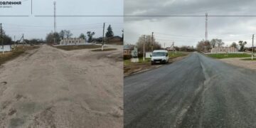 Від Мутину до Козацького: на Р-60 тривають ремонтні роботи