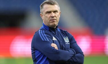 ВІДЕО. Емоції Реброва після Албанії. Коуч заговорив про майбутнє