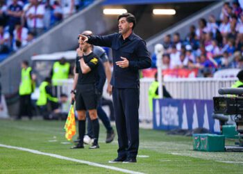 ВІДЕО. Фонсека підтримав Україну після дубля Яремчука у грі з Осером