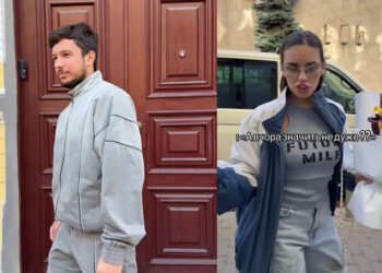 ВІДЕО. Футболіст Динамо знімається у смішних рілсах з дівчиною