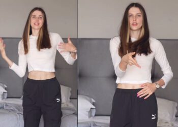 ВІДЕО. Ярослава Магучіх виконала вірусний танець під Макса Барських