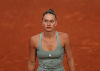 ВІДЕО. Костюк провела тренування у Києві під час повітряної тривоги