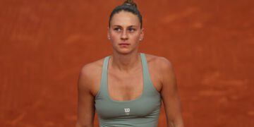 ВІДЕО. Костюк провела тренування у Києві під час повітряної тривоги