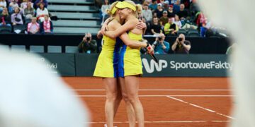 ВІДЕО. Матчбол сестер Кіченок, який приніс Україні путівку до Шеньчженю