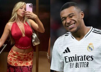 ВІДЕО. Мбаппе знайшов розраду після невдалого матчу