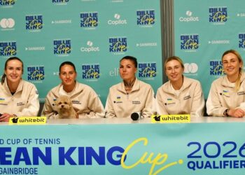 ВІДЕО. Прес-конференція збірної України після виходу у фінальний етап КБДК