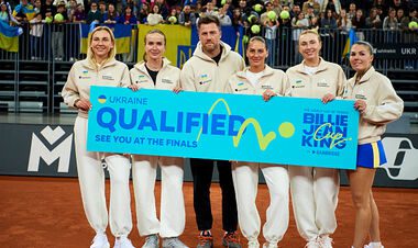 ВІДЕО. Прес-конференція збірної України після виходу у фінальний етап КБДК