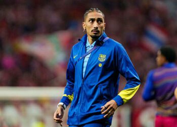 ВІДЕО. Рафінья жорстко відповів фанатам Атлетіко. Все показав жестами