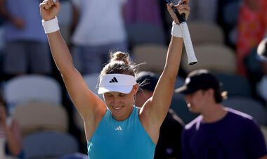 ВІДЕО. Стародубцева написала «Nova Kakhovka» після півфіналу в Чарльстоні