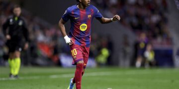 ВІДЕО. У новому будинку Ямаля є деталь, яку неможливо не помітити