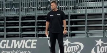 ВІДЕО. Збірна України з тенісу розпочала підготовку до матчу проти Польщі