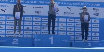 Відомі переможці чемпіонату України із шосейного бігу у півмарафоні