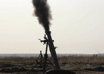 Ворог обстріляв Путивльську громаду: без постраждалих