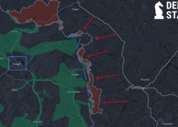Ворог здійснює тиск на Сумщині, але ніякої загрози для оточення чи “напівоточення” для Сум немає