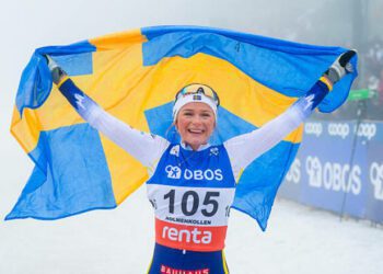 З лиж на кросівки. Дворазова Олімпійська чемпіонка хоче змінити вид спорту