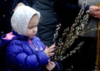З Вербною неділею 2026: листівки та побажання, що зворушать кожного