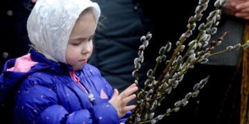 З Вербною неділею 2026: листівки та побажання, що зворушать кожного