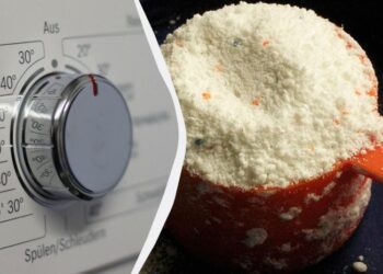 Замість порошку я використовую цей засіб: він не псує тканину і не забиває труби