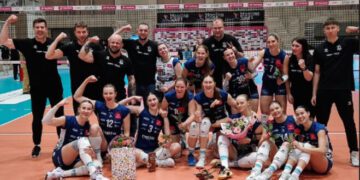 Жилінська – MVP! Команда українок завершила сезон ефектною перемогою