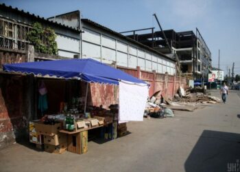 Знесення МАФів підвищує податковий тиск на кожного працюючого українця, – нардепка