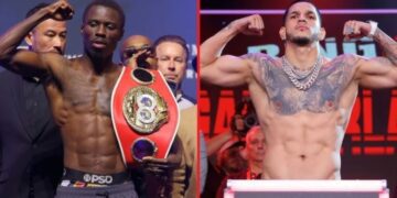 Zuffa Boxing підписала Берлангу та Хітчінса