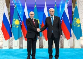 Росія профінансує зведення першої АЕС у Казахстані