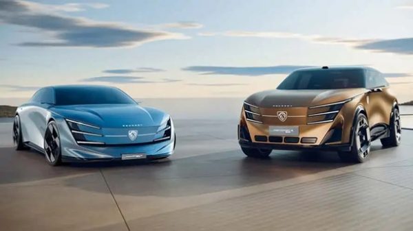 Моделі Jeep і Peugeot китайського виробництва вийдуть на глобальний ринок