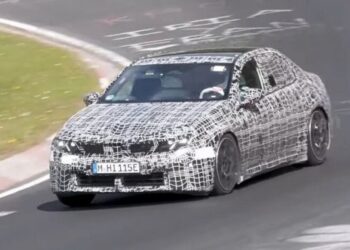 Довгоочікувану модель BMW спіймали після прем’єри (ФОТО)
