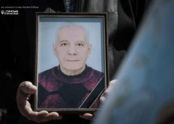 У Сумах попрощалися з колишнім міським головою Олександром Андроновим
