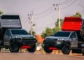 Самоскид вантажопідйомністю 5 тонн: представлено найекстремальніший пікап Toyota (ФОТО)