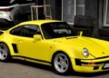 Розвиває понад 300 км/год: в Україні з’явився рідкісний заряджений Porsche RUF 80-х (ФОТО)