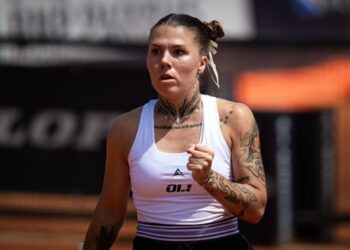 Олійникова вийшла до 1/16 фіналу Ролан Гаррос після драматичної перемоги