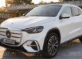 Новий Mercedes GLA 2027 зміниться до невпізнання: електрокар отримає майже 700 км запасу ходу (ФОТО)