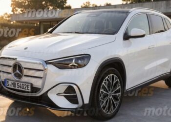 Новий Mercedes GLA 2027 зміниться до невпізнання: електрокар отримає майже 700 км запасу ходу (ФОТО)