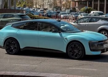 В Україні показали найдешевшу модель Audi нового сегмента