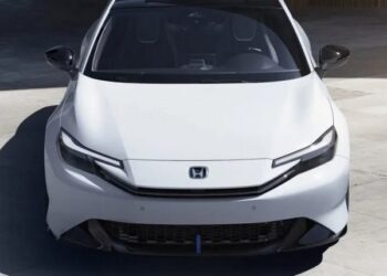 Honda хоче здивувати покупців своєю недорогою моделлю (ФОТО)