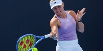 Париж подивиться матч Стародубцевої з американкою у чвертьфіналі WTA 125