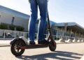 В Україні хочуть заборонити електросамокати на тротуарах: що зміниться